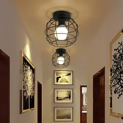 Chandelier Design For Hallway