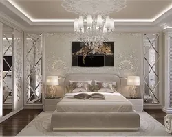 Beautiful Mirror For The Bedroom Photo