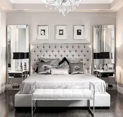 Beautiful Mirror For The Bedroom Photo