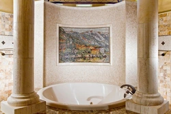 Римские ванны дизайн