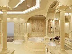 Roman Bath Design