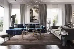 Living Room Design 2023