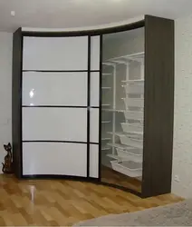 Corner Wardrobe For Living Room Design