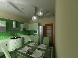 Kitchen ceiling design 7 meters