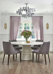 Design Gray Kitchen What Kind Of Curtains