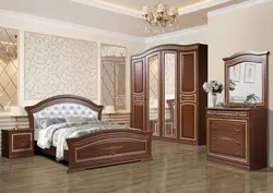 Bedroom furniture photos from Belarusian manufacturers