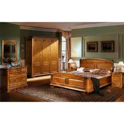 Bedroom furniture photos from Belarusian manufacturers