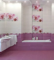 Photo bath orchids