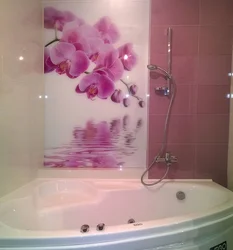 Фото ванна орхидеи