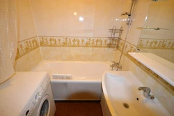 Turnkey Bathtub With PVC Panels Photo