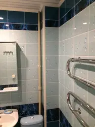 Ванна панелями пвх под ключ фото