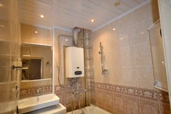 Turnkey Bathtub With PVC Panels Photo