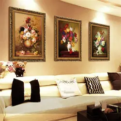 Красивые картины для домашнего интерьера в гостиную