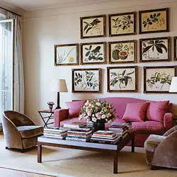 Beautiful Paintings For Home Interior In The Living Room