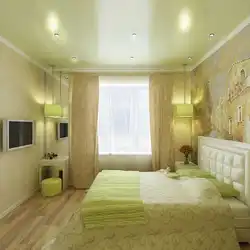 Дизайн спальни в хрущевке 2 х комнатной квартиры