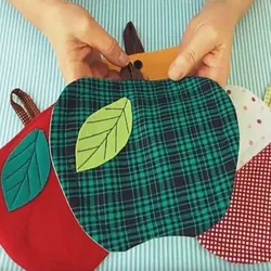 How To Sew Oven Mitts For The Kitchen, Patterns With Photos