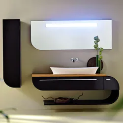 Тумба в ванную дизайн