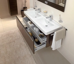 Bathroom Cabinet Design
