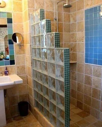 Bathroom With Shower Screen Photo