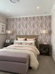 How To Combine Wallpaper Photo In The Bedroom