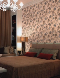 How To Combine Wallpaper Photo In The Bedroom