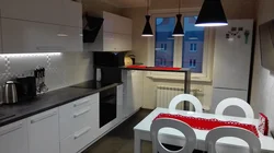 Kitchen design volot