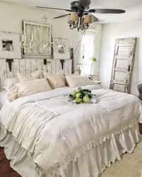 Photos of shabby style bedrooms