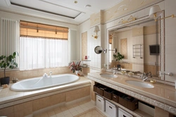 Bathroom Interior Work