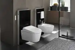 Bathroom design with bidet