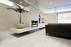 Living Room Floor Design Photo