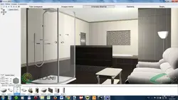 Program For Bathroom Design And Tile Selection