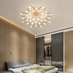 Which Chandeliers To Choose For The Bedroom Photo