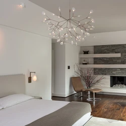 Which chandeliers to choose for the bedroom photo