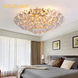 Suspended ceilings lighting photo in the bedroom