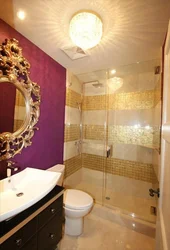 Photo Bathroom Golden