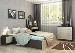 Wenge Bedroom Design