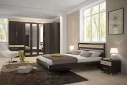 Wenge Bedroom Design