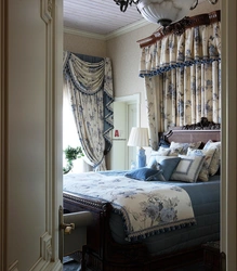 English Bedroom Interior Photo