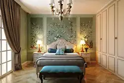 English bedroom photo