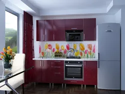 Sv мебель кухня модерн фото
