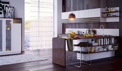 Sv furniture kitchen modern photo