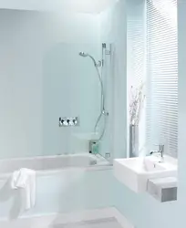 Простые Интерьеры Ванных Комнат