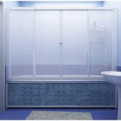 Glass Screen For Bathroom Photo