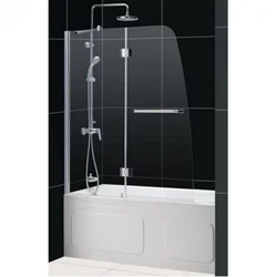 Glass Screen For Bathroom Photo