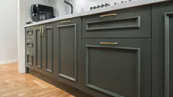 Кухонныя фасады для кухні фота