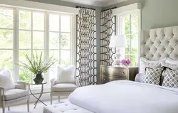 Curtain Design For The Bedroom, New Items And Trends