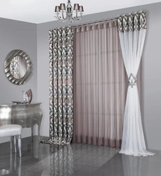 Curtain Design For The Bedroom, New Items And Trends