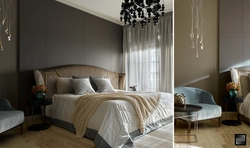 Curtain design for the bedroom, new items and trends