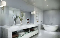 Trendy Bathroom Design