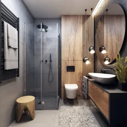 Trendy Bathroom Design